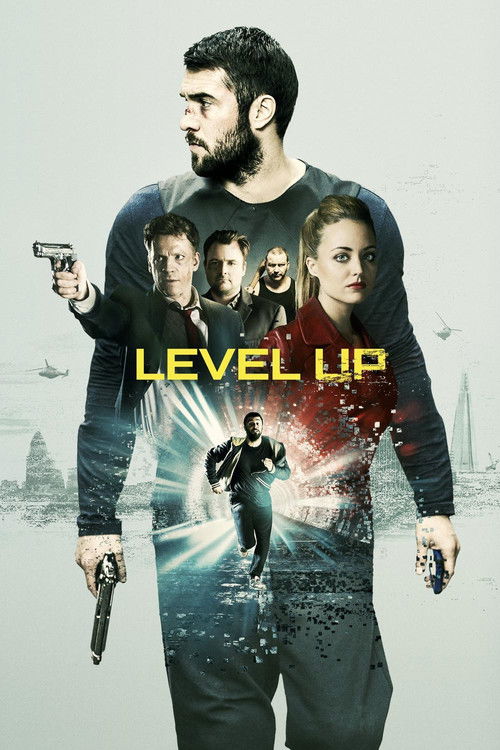 Movie poster for Level Up (2016)