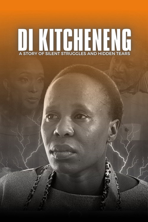 Movie poster for Di Kitcheneng (2024)