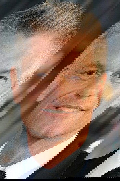 Harry Hamlin profile