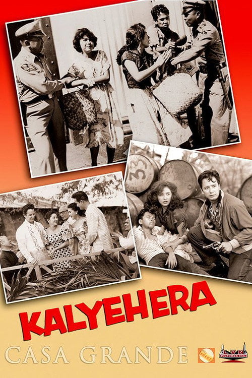 Movie poster for Kalyehera (1957)