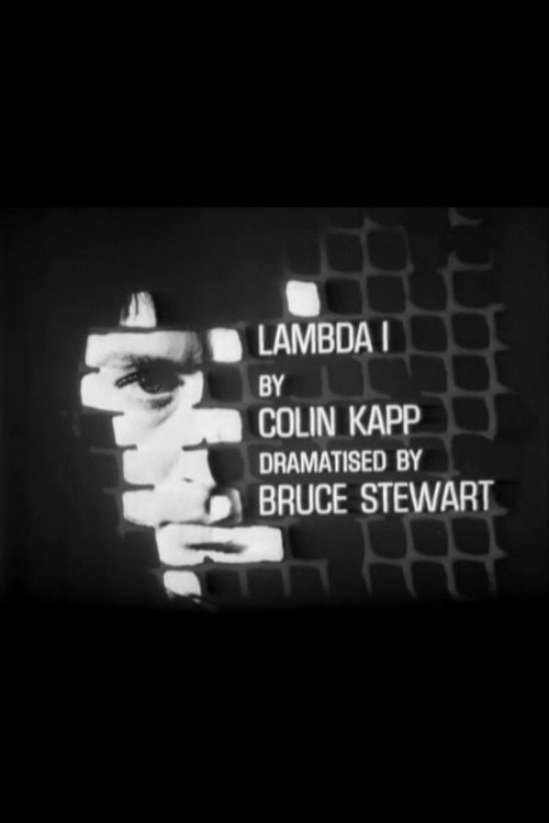 Movie poster for Lambda 1 (1966)