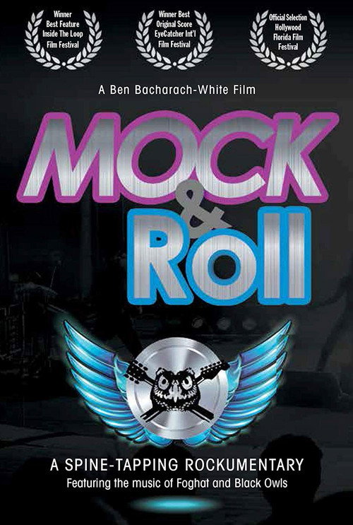 Movie poster for Mock and Roll (2017)