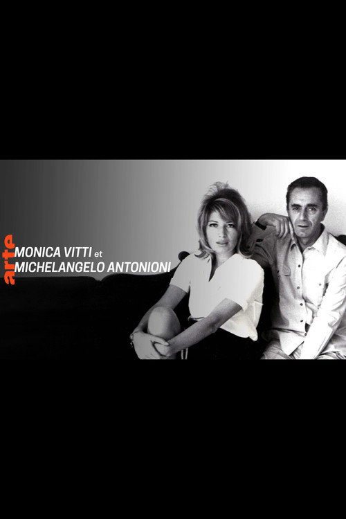 Movie poster for Couples mythiques du cinéma: Monica Vitti et Michelangelo Antonioni (2018)