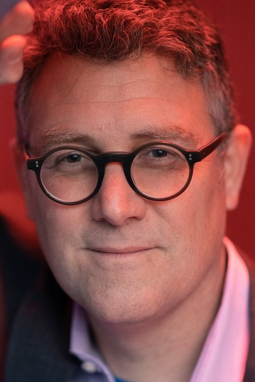 Photo of Jeffrey Ford, Editing