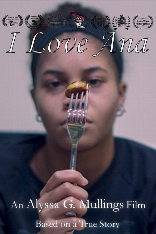 Movie poster for I Love Ana (2021)