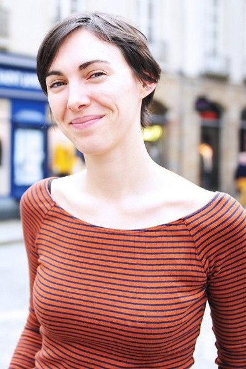 Photo of Léna Paugam, Acting