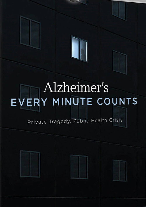 Movie poster for Alzheimer's: Every Minute Counts (2017)