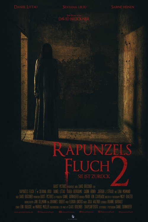 Movie poster for Rapunzels Fluch 2 (2023)