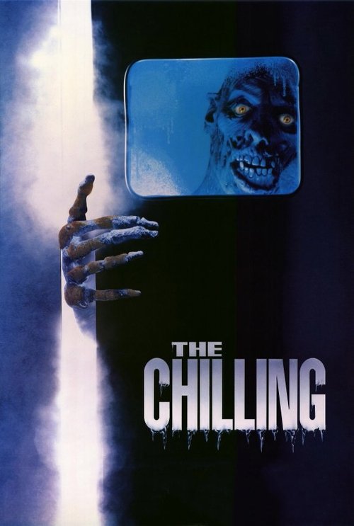 Movie poster for The Chilling (1989)