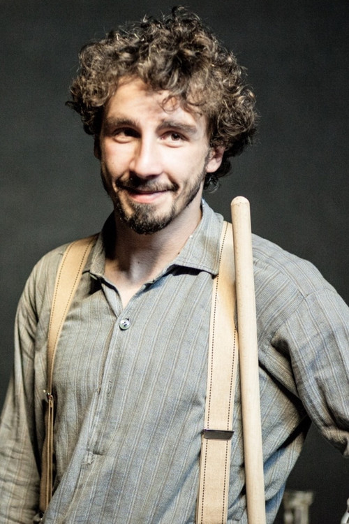 Photo of Brice Borg, Acting