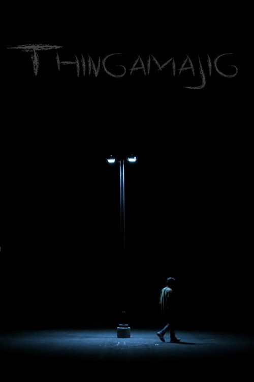 Movie poster for Thingamajig (2024)