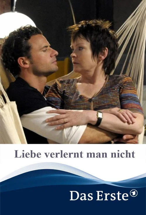 Movie poster for Liebe verlernt man nicht (2009)