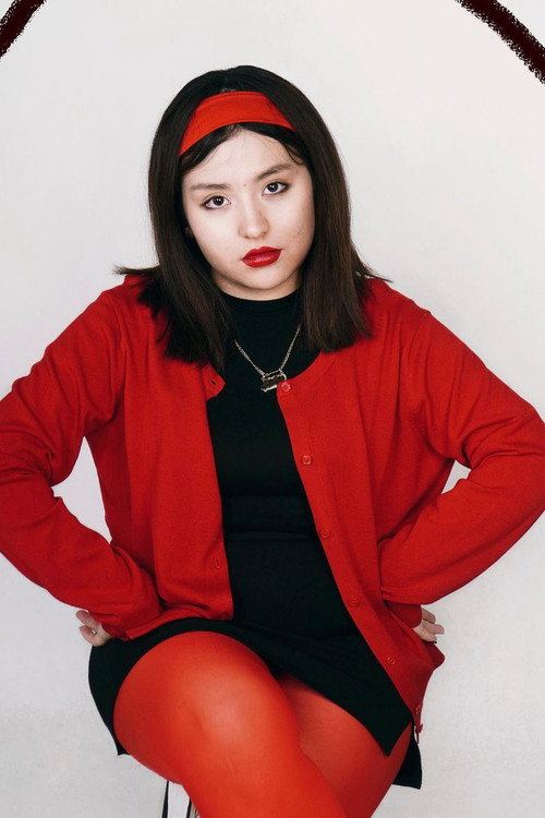 Photo of Julia Hernández, Art