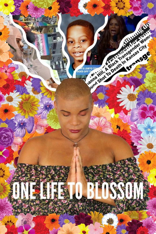 Movie poster for One Life To Blossom (2021)
