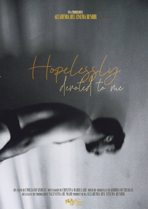 Movie poster for Hopelessly Devoted To Me