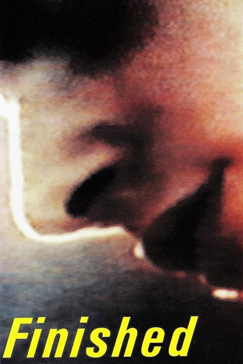 Movie poster for Finished (1997)