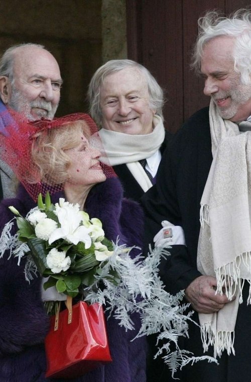 Movie poster for Bouquet final (2011)