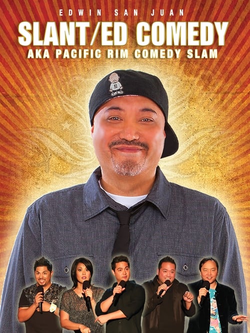 Movie poster for Edwin San Juan: Slant/ED Comedy aka Pacific Rim Comedy Slam (2010)