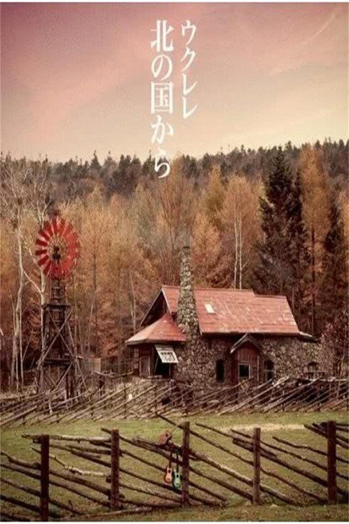 Movie poster for 北の国から 記憶 前編 (2003)