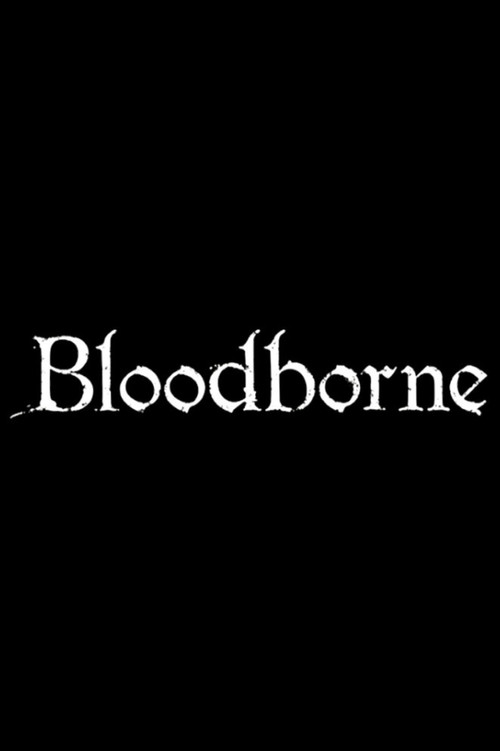 Movie poster for Untitled Bloodborne Movie