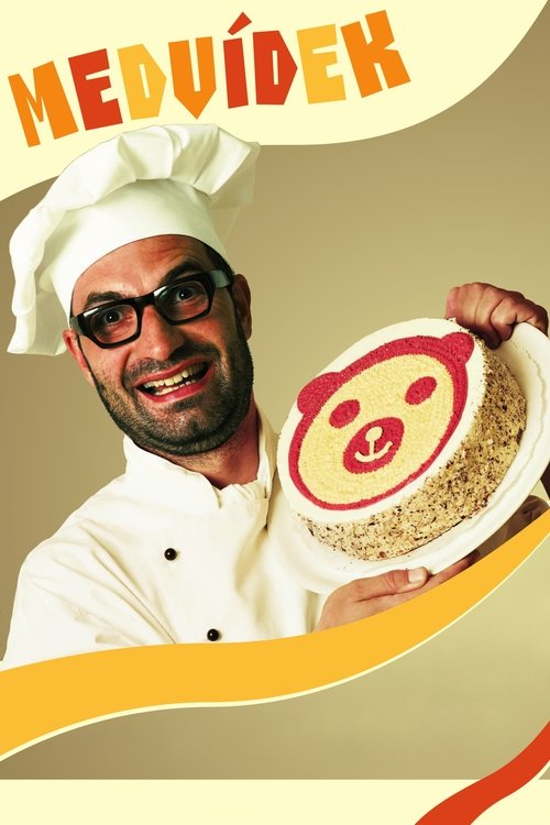 Movie poster for Teddy Bear (2007)