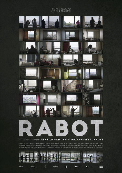 Movie poster for Rabot (2017)