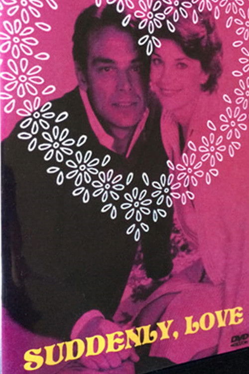 Movie poster for Suddenly, Love (1978)