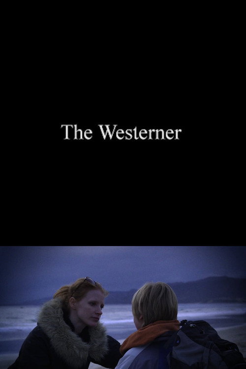 Movie poster for The Westerner (2010)