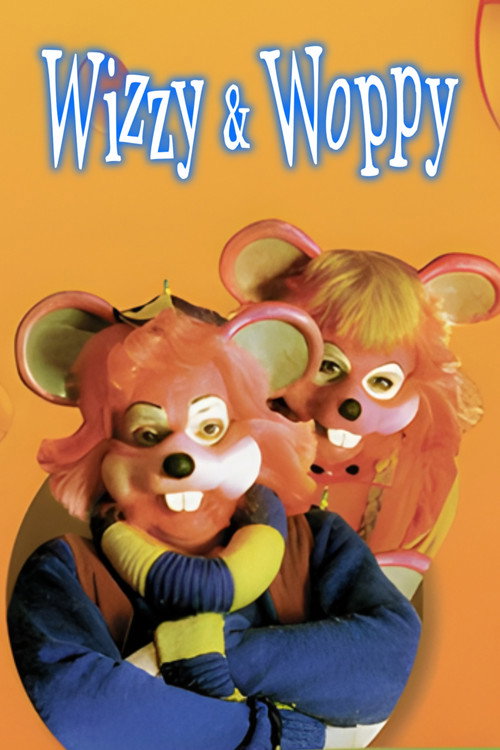 Series poster for Wizzy & Woppy (1999)