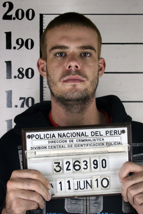 Joran van der Sloot profile