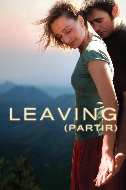 Movie poster for Leaving (2009)