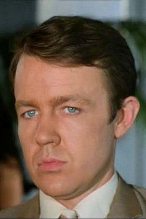 William Gaunt profile