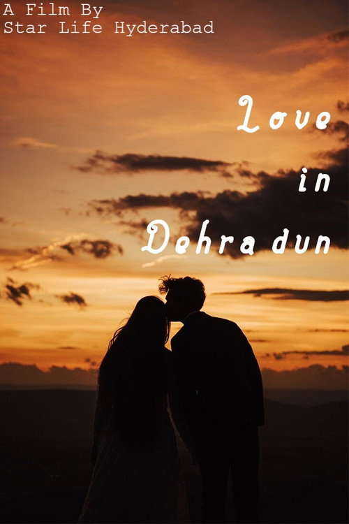 Movie poster for Love in Dehradun (2021)