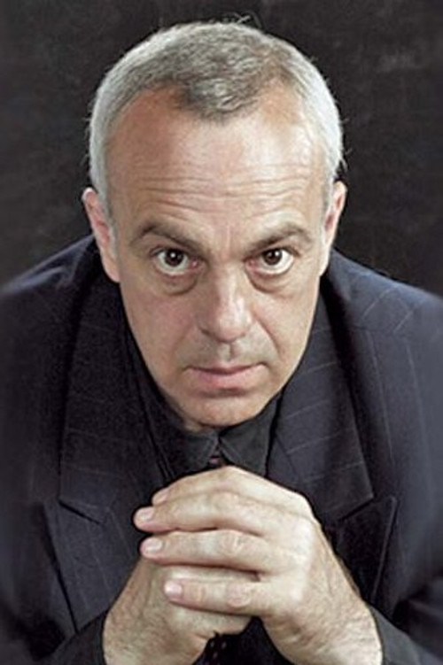 Photo of Volodymyr Abazopulo, Acting
