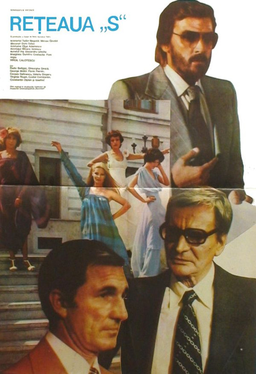 Movie poster for The "S" Network (1980)