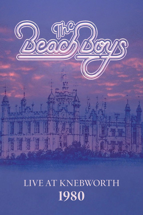 Movie poster for The Beach Boys: Live At Knebworth (1980)