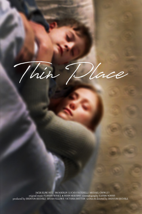 Movie poster for Thin Place (2022)