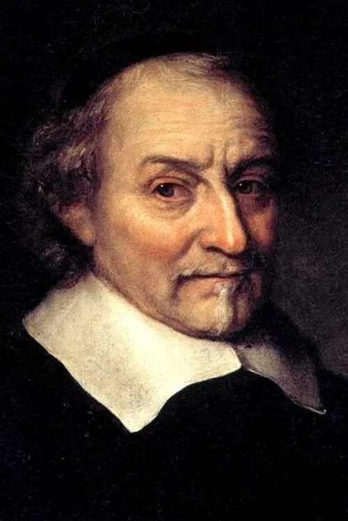Photo of Joost van den Vondel, Writing