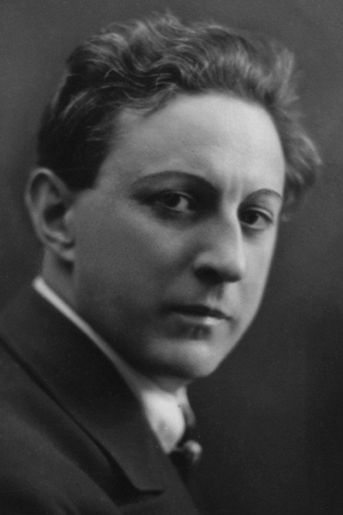 Photo of Erik A. Petschler, Acting