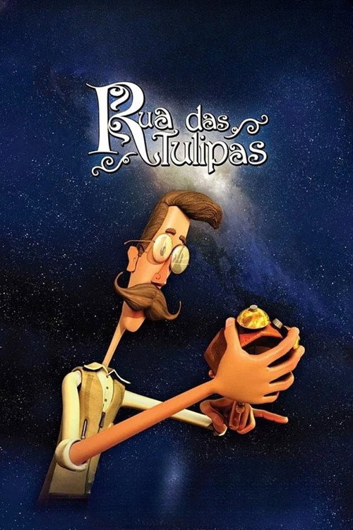 Movie poster for Rua das Tulipas (2008)
