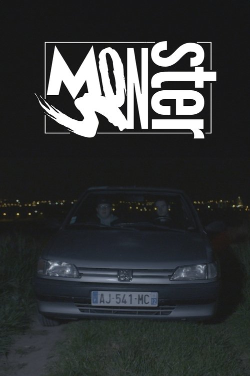 Monster poster
