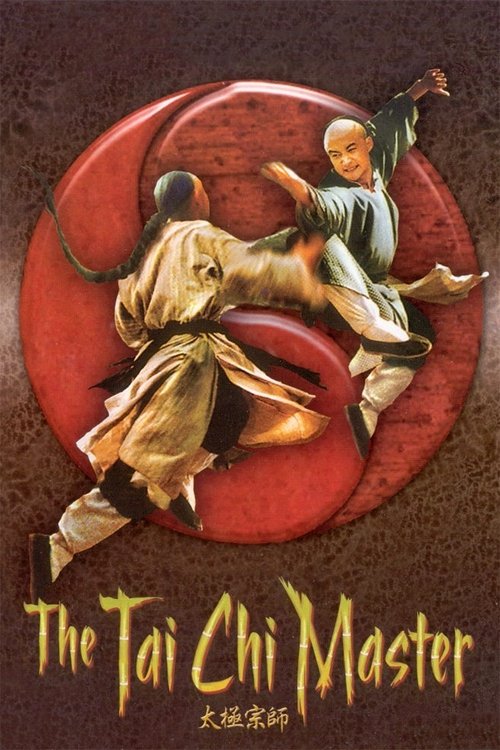 Movie poster for The Tai Chi Master (2003)