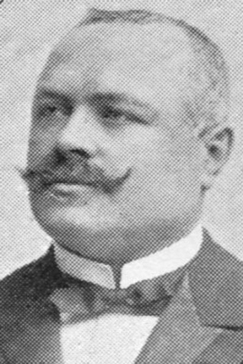 Photo of Paul U. Bergström, Acting