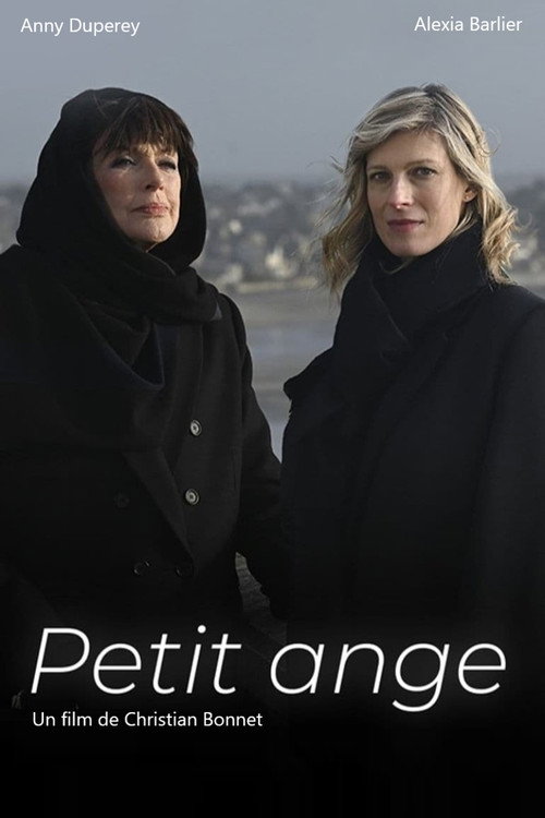 Movie poster for Petit ange (2022)