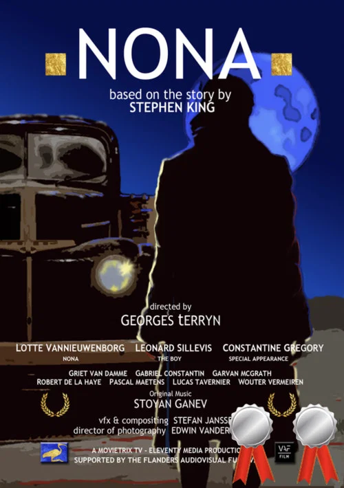 Movie poster for Nona (2015)