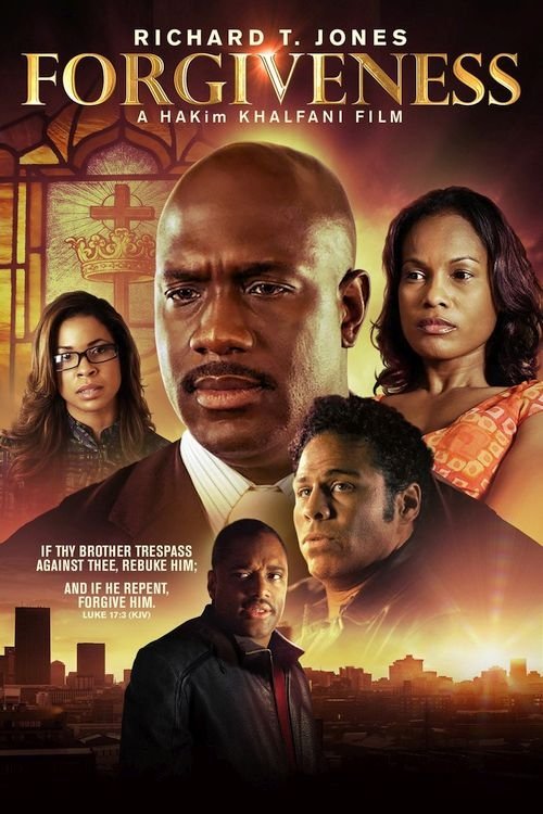 Movie poster for Forgiveness (2015)