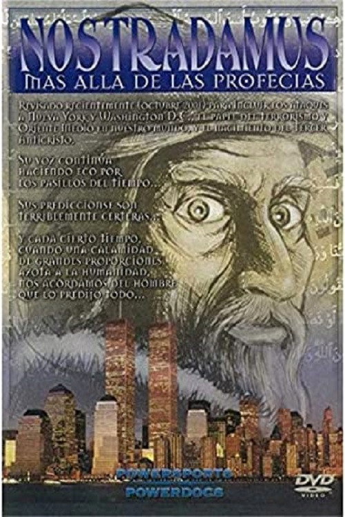 Movie poster for Nostradamus - Veszedelmes jóslatok (2001)