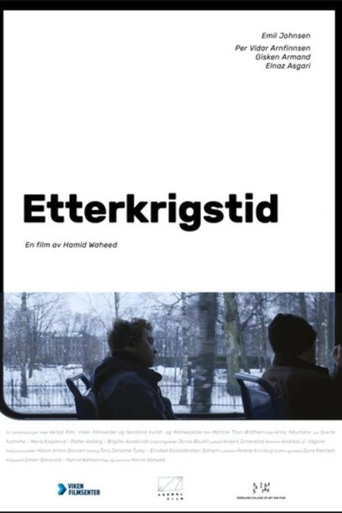 Movie poster for Post-War (2018)