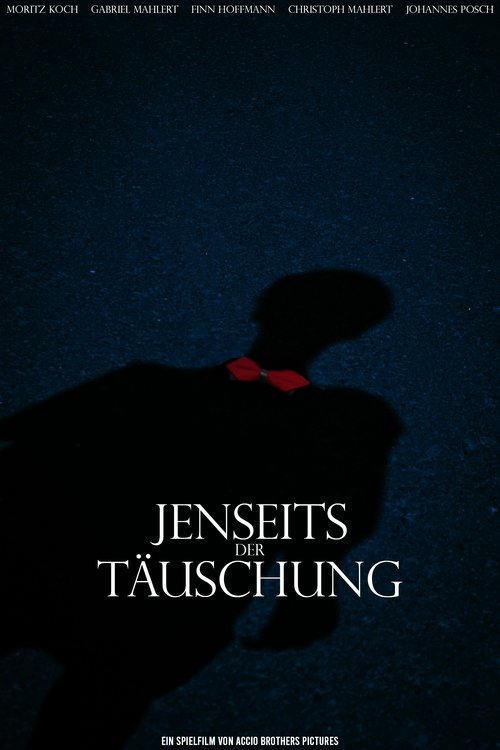 Movie poster for Jenseits der Täuschung (2026)
