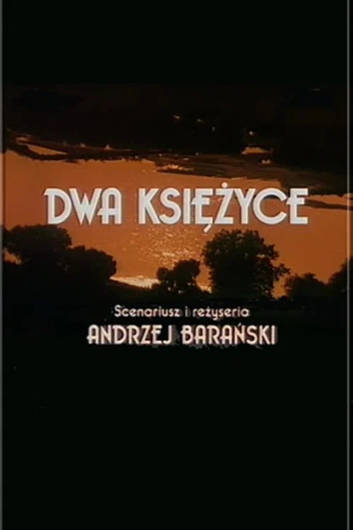 Movie poster for Two Moons (1993)